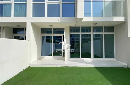 Villa - 3 Bedrooms - 3 Bathrooms for sale in Albizia - Damac Hills 2 - Dubai
