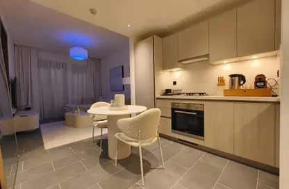 Apartment - 1 Bedroom - 2 Bathrooms for rent in The Crest - Sobha Hartland - Mohammed Bin Rashid City - Dubai