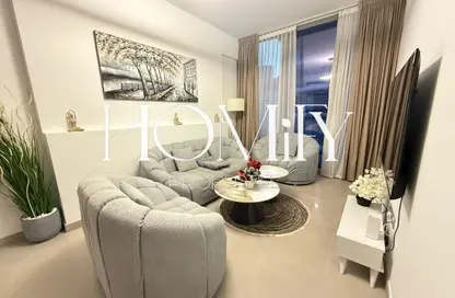 شقة - غرفة نوم - 2 حمامات للايجار في بلوبيل ريزيدنس - قرية الجميرا سركل - دبي شقة - غرفة نوم - 2 حمامات للايجار في بلوبيل ريزيدنس - قرية الجميرا سركل - دبي