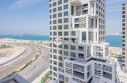 Apartment - 1 Bedroom - 2 Bathrooms for sale in Pixel - Makers District - Al Reem Island - Abu Dhabi
