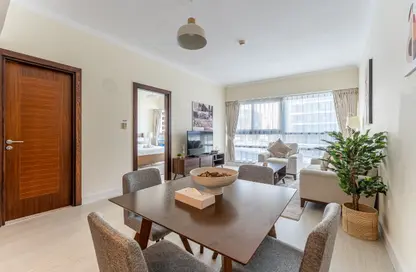Apartment - 1 Bedroom - 1 Bathroom for rent in Al Sahab 2 - Al Sahab - Dubai Marina - Dubai