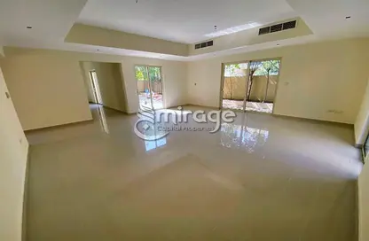 Empty Room image for: Villa - 5 Bedrooms - 6 Bathrooms for rent in Al Mariah Community - Al Raha Gardens - Abu Dhabi, Image 1