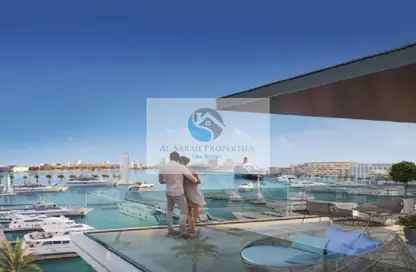 Apartment - 3 Bedrooms - 3 Bathrooms for sale in Seagate - Mina Rashid - Dubai