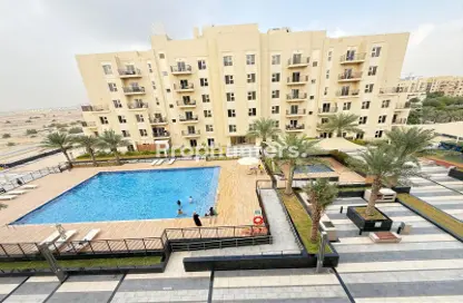 Apartment - 1 Bedroom - 1 Bathroom for rent in Al Ramth 15 - Al Ramth - Remraam - Dubai Land - Dubai
