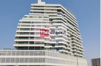 Apartment - Studio - 1 Bathroom for rent in Azizi Aliyah - Al Jaddaf - Dubai