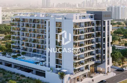 Apartment - 2 Bedrooms - 3 Bathrooms for sale in Belle Vie By Zimaya - Dubai Silicon Oasis - Dubai