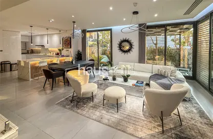 Townhouse - 4 Bedrooms - 5 Bathrooms for sale in Signature Villas XIV - Jumeirah Village Circle - Dubai