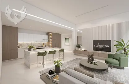 Apartment - 1 Bedroom - 2 Bathrooms for sale in Ellington House IV - Dubai Hills Estate - Dubai