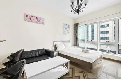 Apartment - Studio - 1 Bathroom for rent in Marina Diamond 1 - Marina Diamonds - Dubai Marina - Dubai