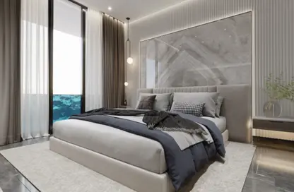 Apartment - Studio - 1 Bathroom for sale in Samana Lake Views 2 - Dubai Production City (IMPZ) - Dubai