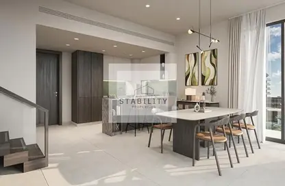 Apartment - 2 Bedrooms - 3 Bathrooms for sale in Verdes by Haven Aldar - Dubai Land - Dubai