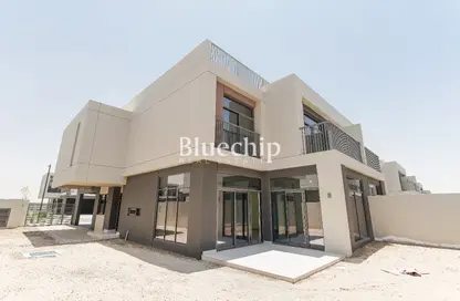 فيلا - 4 غرف نوم - 5 حمامات للايجار في ذا بالس بيتش فرونت 2 - ذي بالس - دبي الجنوب (مركز دبي العالمي) - دبي