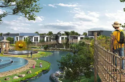 Villa - 4 Bedrooms - 4 Bathrooms for sale in DAMAC Sun City - Dubai Land - Dubai