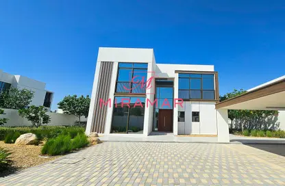 فيلا - 4 غرف نوم - 5 حمامات للبيع في سيف الجبيل - جزيرة الجبيل - أبوظبي