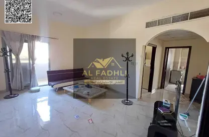 شقة - غرفة نوم - 2 حمامات للايجار في الجرف 2 - الجرف - عجمان وسط المدينة - عجمان