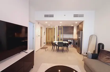 Apartment - 1 Bedroom - 2 Bathrooms for rent in Tiraz - Naseej District - Aljada - Sharjah