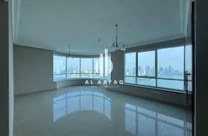 شقة - 3 غرف نوم - 5 حمامات للايجار في المجاز 3 - المجاز - الشارقة