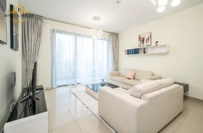 Apartment - 1 Bedroom - 1 Bathroom for rent in Standpoint Tower 1 - Standpoint Towers - Downtown Dubai - Dubai
