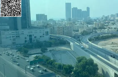 شقة - غرفة نوم - 2 حمامات للبيع في سيتي تاور - النعيمية - عجمان