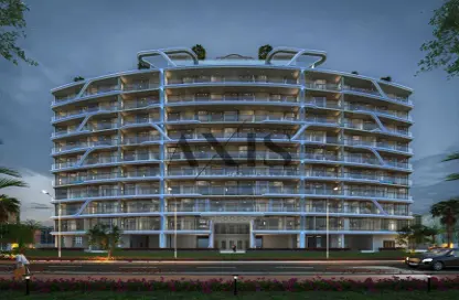 Apartment - 1 Bedroom - 1 Bathroom for sale in 48 Parkside - Arjan - Dubai
