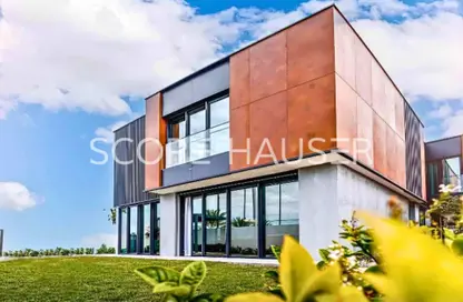 فيلا - 5 غرف نوم - 7 حمامات للبيع في بحيرات السعديات المرحلة الثانية - جزيرة السعديات - أبوظبي