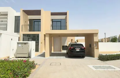 Villa - 4 Bedrooms - 5 Bathrooms for rent in Greenview 3 - EMAAR South - Dubai South (Dubai World Central) - Dubai