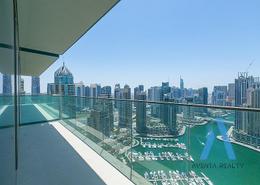 Pool image for: Apartment - 1 bedroom - 1 bathroom for sale in Marina Gate 1 - Marina Gate - Dubai Marina - Dubai, Image 1