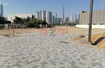 Outdoor Building image for: Land - Studio for sale in District One - Mohammed Bin Rashid City - Dubai, Image 1