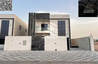 Villa - 4 Bedrooms - 6 Bathrooms for sale in Al Helio 2 - Al Helio - Ajman