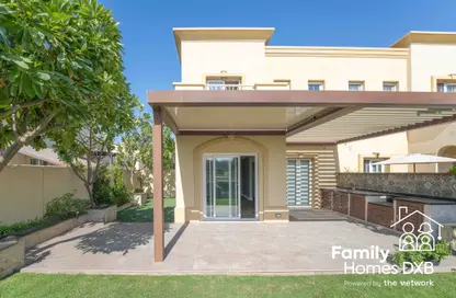 Villa - 2 Bedrooms - 3 Bathrooms for rent in Springs 10 - The Springs - Dubai