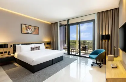 Hotel  and  Hotel Apartment - 1 Bedroom - 2 Bathrooms for rent in Millennium Place Mirdif Hotel - Mirdif Hills - Mirdif - Dubai