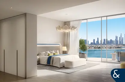 Apartment - 3 Bedrooms - 3 Bathrooms for sale in Passo by Beyond - Palm Jumeirah - Dubai