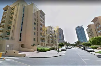 Apartment - 1 Bedroom - 1 Bathroom for rent in Al Arta 1 - Al Arta - Greens - Dubai