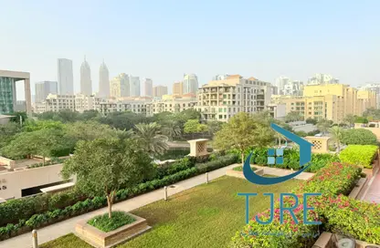 Apartment - 1 Bedroom - 1 Bathroom for sale in Tanaro - The Views - Dubai