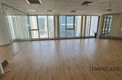 مكتب - استوديو - 3 حمامات للايجار في القلعة - الخليج التجاري - دبي