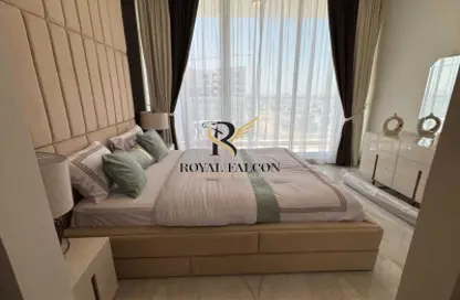 Apartment - 2 Bedrooms - 2 Bathrooms for rent in Gemz by Danube - Al Furjan - Dubai
