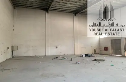 Warehouse - Studio - 1 Bathroom for rent in Al Jurf Industrial 1 - Al Jurf Industrial - Ajman