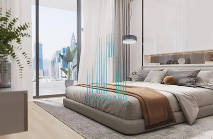 Apartment - 1 Bedroom - 1 Bathroom for sale in Ocean Pearl 2 - Samana Ocean Pearl - Dubai Islands - Dubai