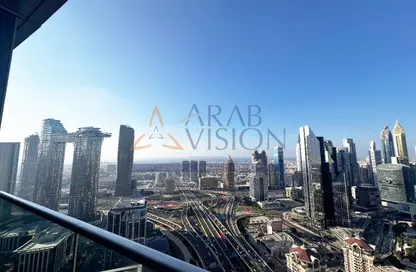 Apartment - 1 Bedroom - 2 Bathrooms for rent in Kempinski BLVD - Downtown Dubai - Dubai