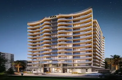 Apartment - 1 Bedroom - 2 Bathrooms for sale in AUM Residence - Dubai Land - Dubai
