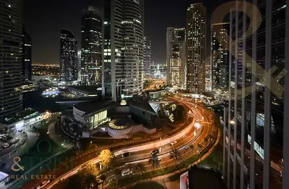 شقة - 2 غرف نوم - 2 حمامات للبيع في بالاديوم - (JLT) مجمع C - أبراج بحيرة الجميرا - دبي