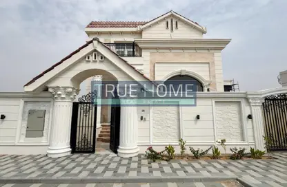 Villa - 4 Bedrooms - 5 Bathrooms for sale in Tilal City A - Tilal City - Sharjah
