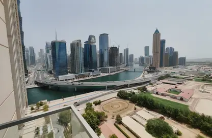 Apartment - 1 Bedroom - 2 Bathrooms for sale in Amna - Al Habtoor City - Business Bay - Dubai