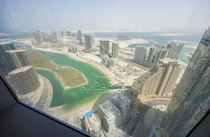 شقة - 2 غرف نوم - 2 حمامات للبيع في صن تاور - شمس أبوظبي - جزيرة الريم - أبوظبي