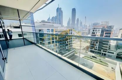 Apartment - 2 Bedrooms - 3 Bathrooms for rent in Jumeirah Garden City - Al Satwa - Dubai