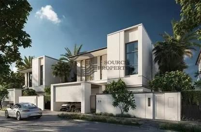 Villa - 4 Bedrooms - 6 Bathrooms for sale in Opal Gardens - District 11 - Mohammed Bin Rashid City - Dubai