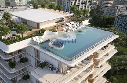 Apartment - 2 Bedrooms - 3 Bathrooms for sale in Dubai Islands - Deira - Dubai