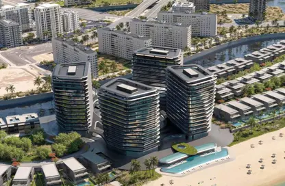 Apartment - 2 Bedrooms - 2 Bathrooms for sale in Brabus Island - Al Raha Beach - Abu Dhabi