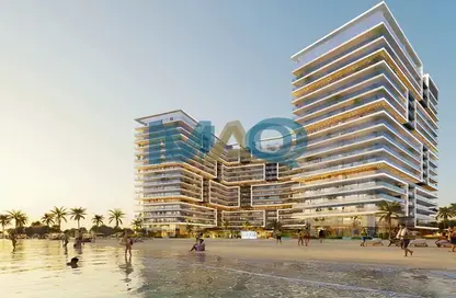 Townhouse - 4 Bedrooms - 5 Bathrooms for sale in Shoreline by Damac - Al Marjan Island - Ras Al Khaimah