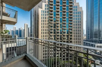 Apartment - 2 Bedrooms - 3 Bathrooms for rent in Standpoint Tower 2 - Standpoint Towers - Downtown Dubai - Dubai